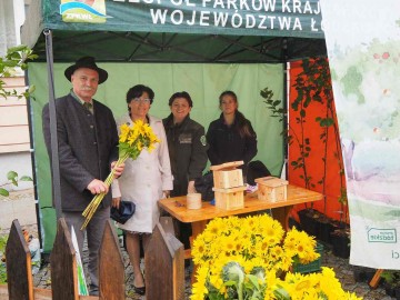 44. Święto Kwiatów, Owoców i Warzyw - w optymistycznym kolorze, 